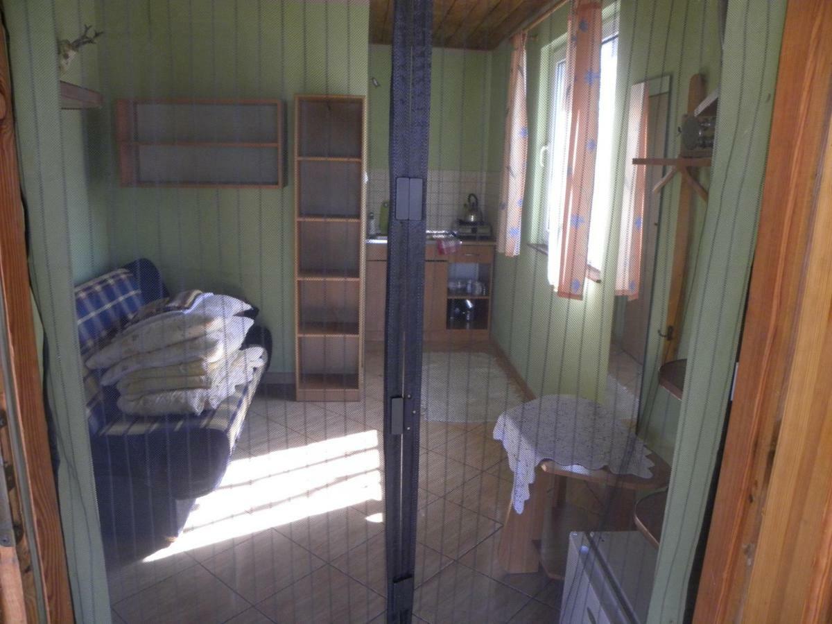 Stajnia Grazyny Mikorowo 46 Villa Czarna Dabrowka Kültér fotó