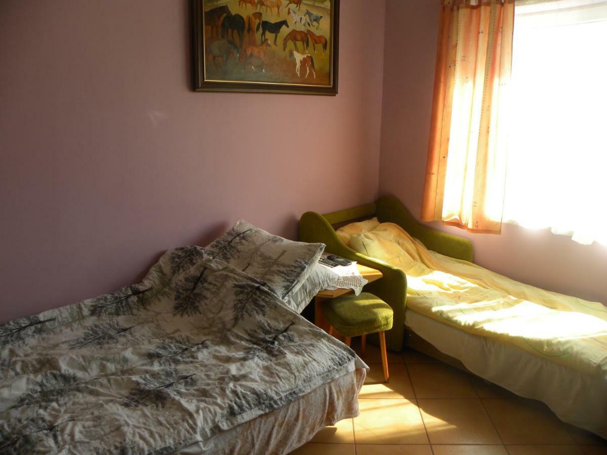 Stajnia Grazyny Mikorowo 46 Villa Czarna Dabrowka Kültér fotó